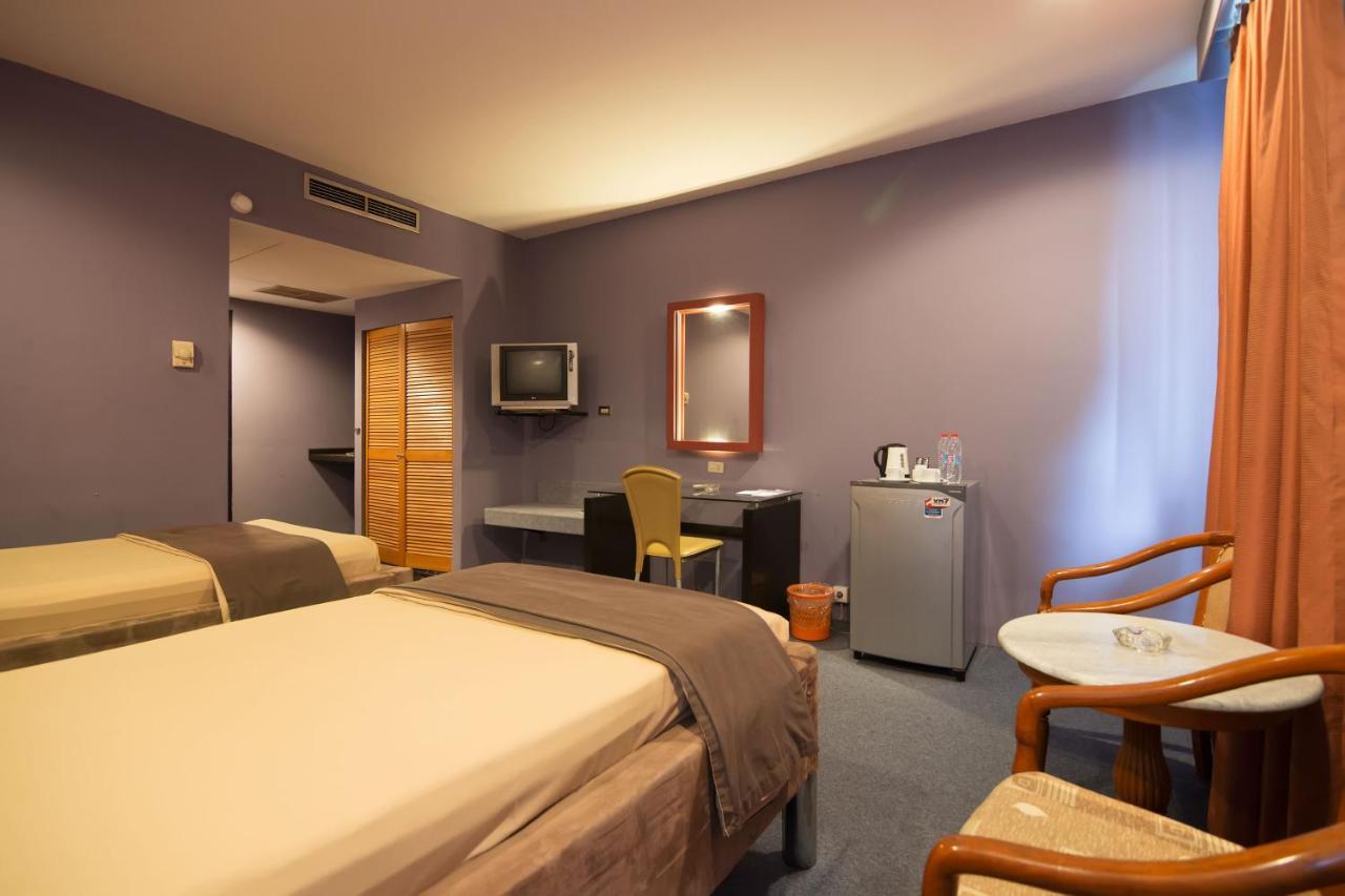 Hotel Peninsula Mangga Besar 자카르타 외부 사진