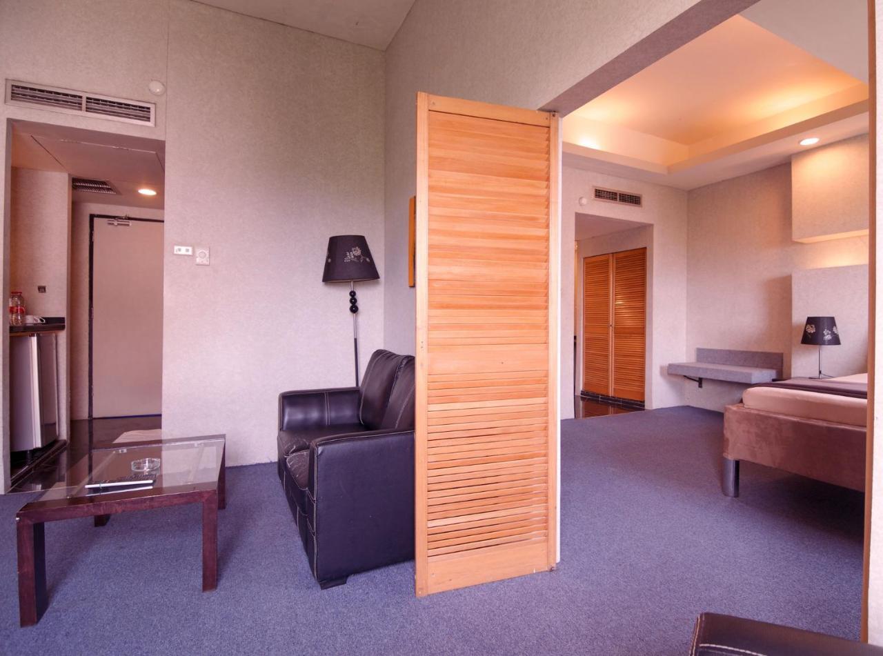 Hotel Peninsula Mangga Besar 자카르타 객실 사진