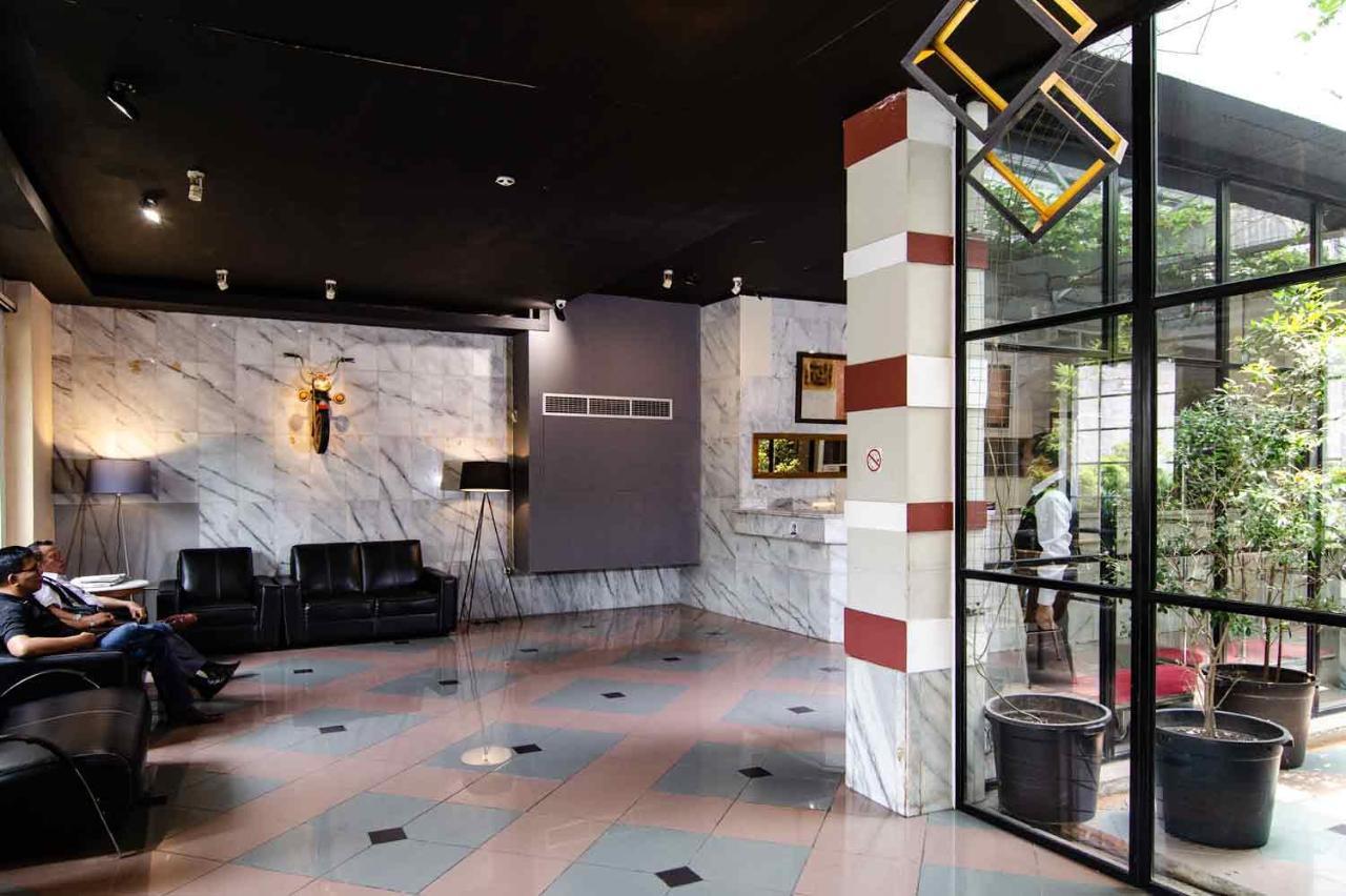 Hotel Peninsula Mangga Besar 자카르타 외부 사진