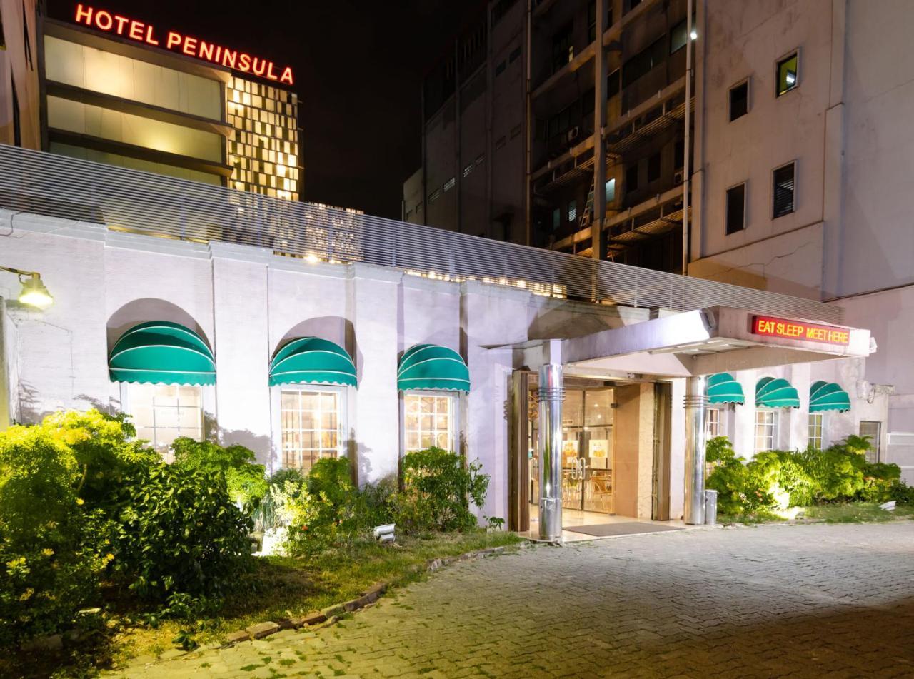 Hotel Peninsula Mangga Besar 자카르타 외부 사진