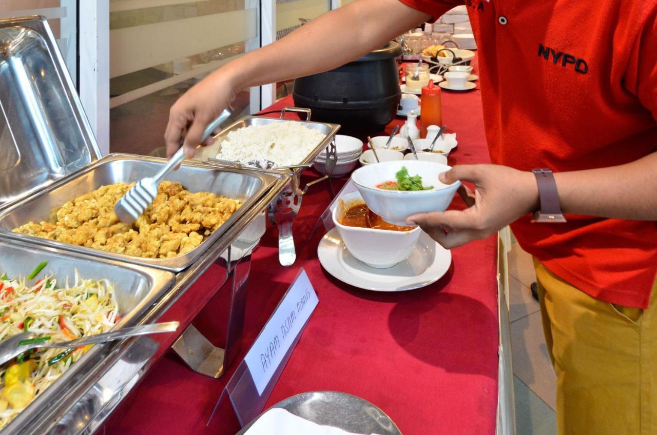 Hotel Peninsula Mangga Besar 자카르타 외부 사진