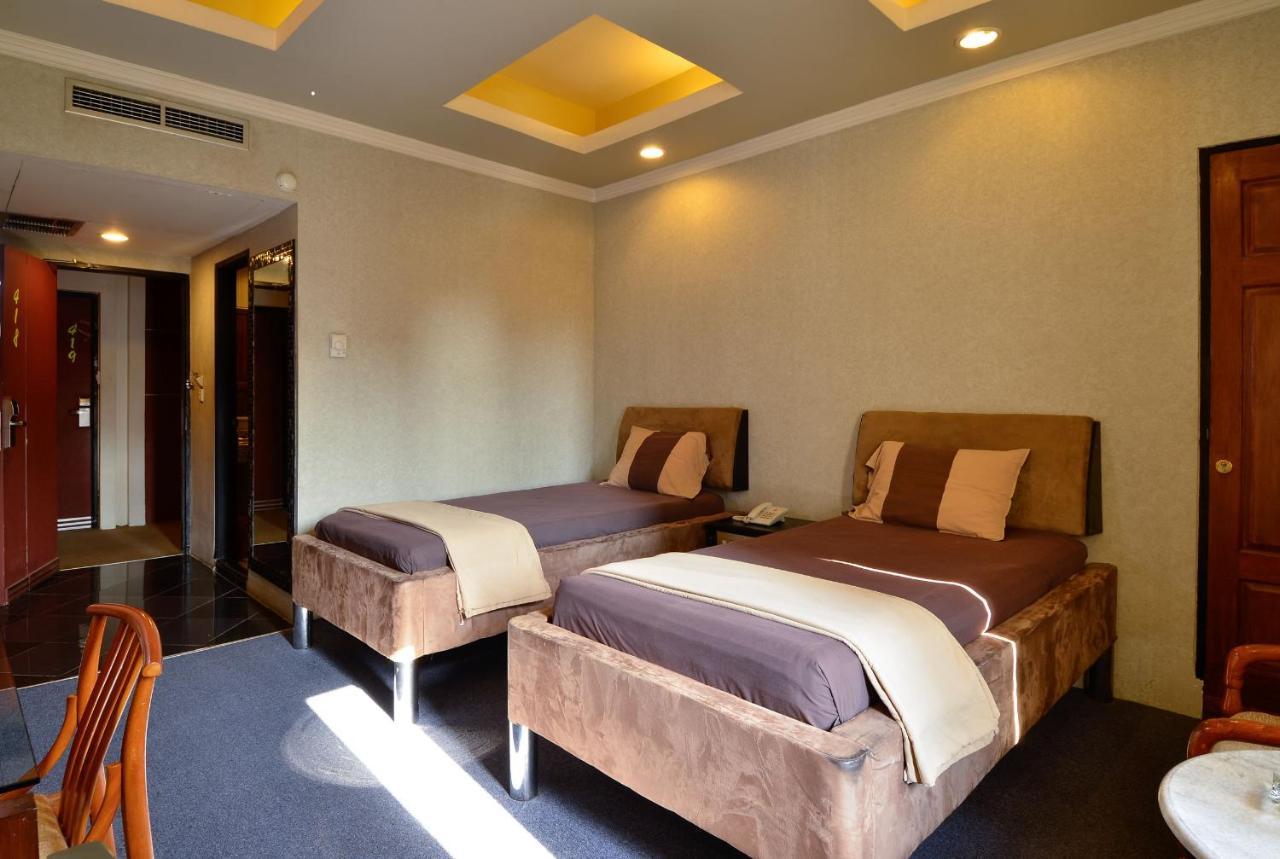 Hotel Peninsula Mangga Besar 자카르타 외부 사진