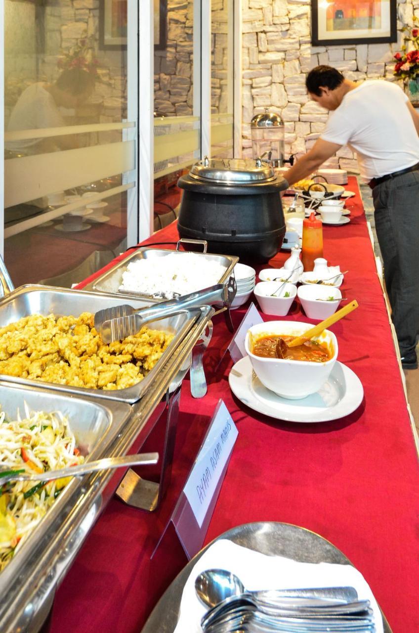 Hotel Peninsula Mangga Besar 자카르타 외부 사진