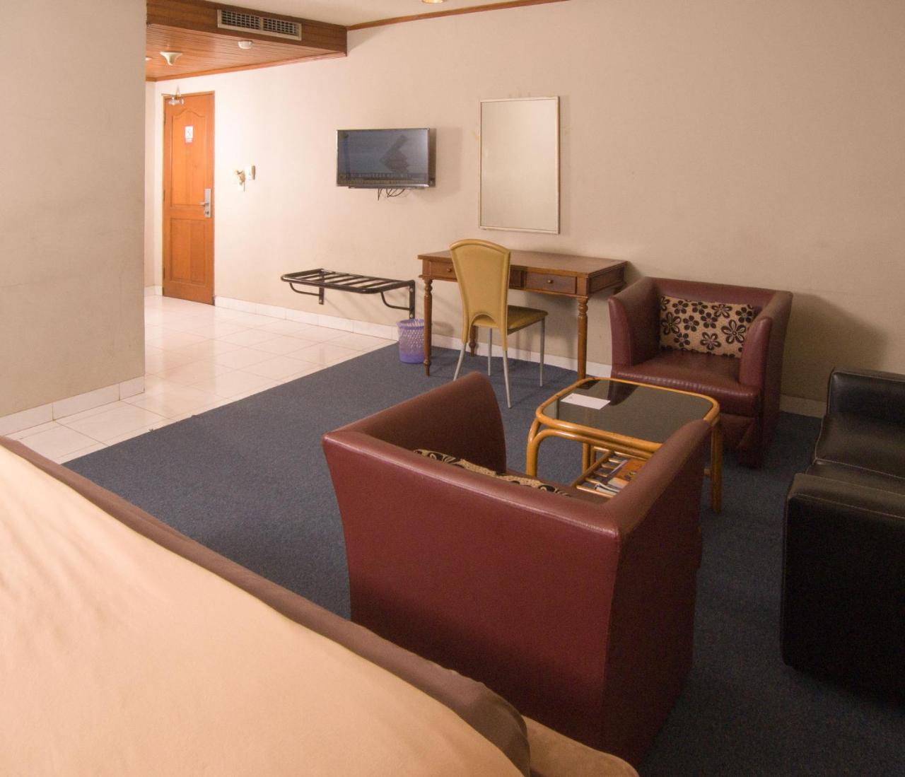 Hotel Peninsula Mangga Besar 자카르타 외부 사진